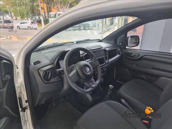 FIAT FIORINO 1.3 FIREFLY FLEX ENDURANCE MANUAL